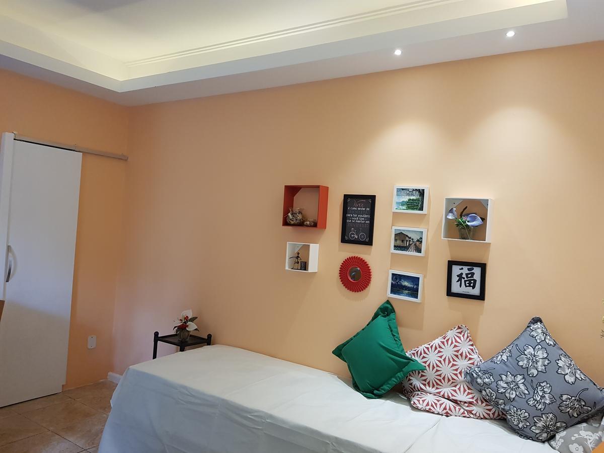 Temporada Rio Studio Lily 1 - Perto Do Cristo E Copacabana Rio de Janeiro Ngoại thất bức ảnh