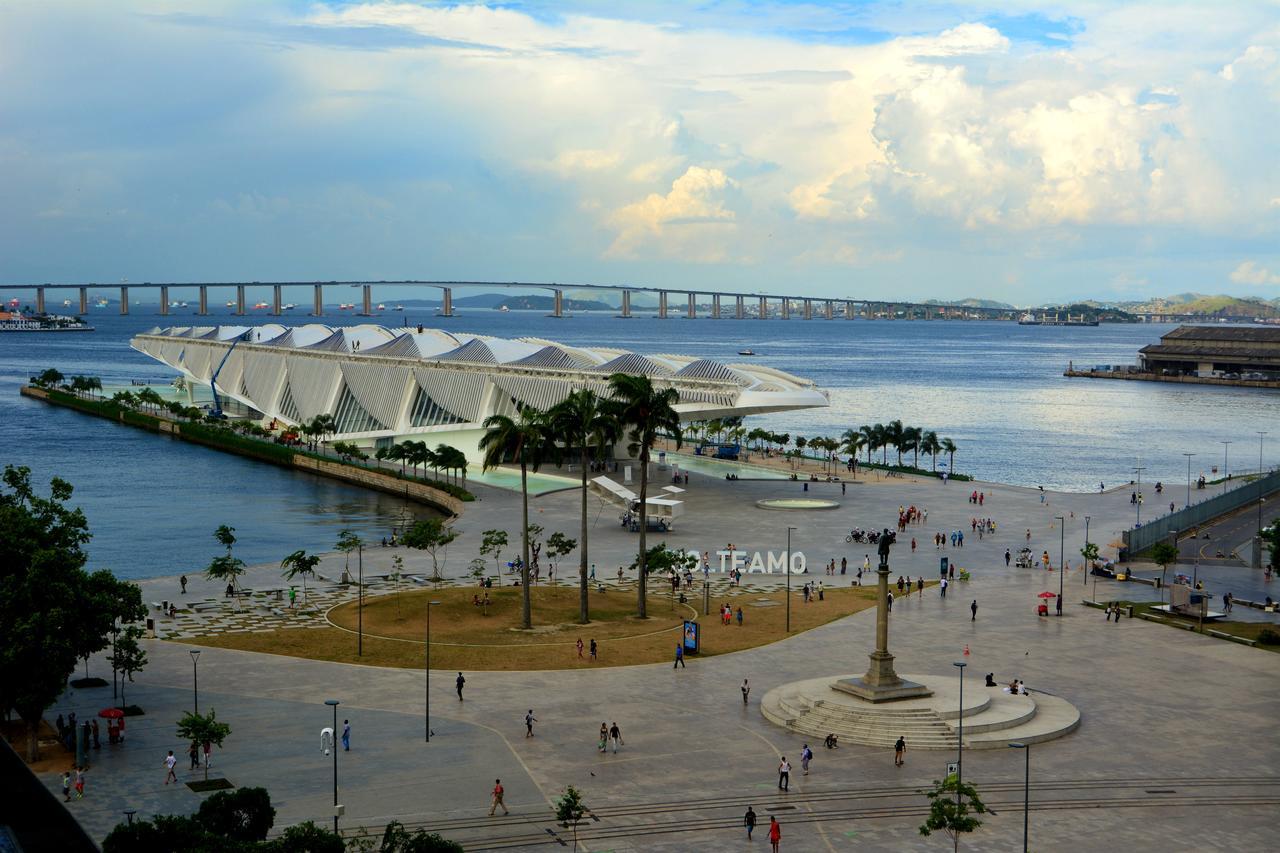 Temporada Rio Studio Lily 1 - Perto Do Cristo E Copacabana Rio de Janeiro Ngoại thất bức ảnh